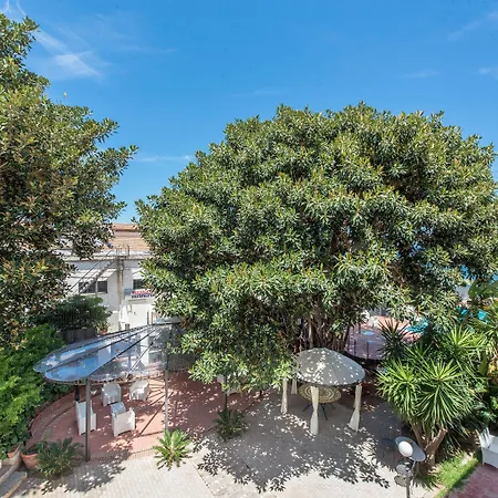 B&B Villa Liberty Sul Mare By Wonderful Italy-2