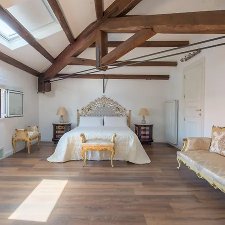B&B Villa Liberty Sul Mare By Wonderful Italy-3
